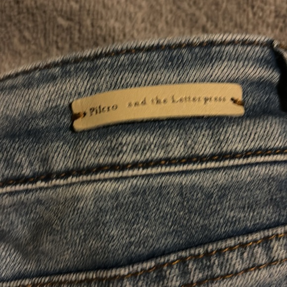 Pilco and the Letterpress Anthropologie - Picture 5 of 7